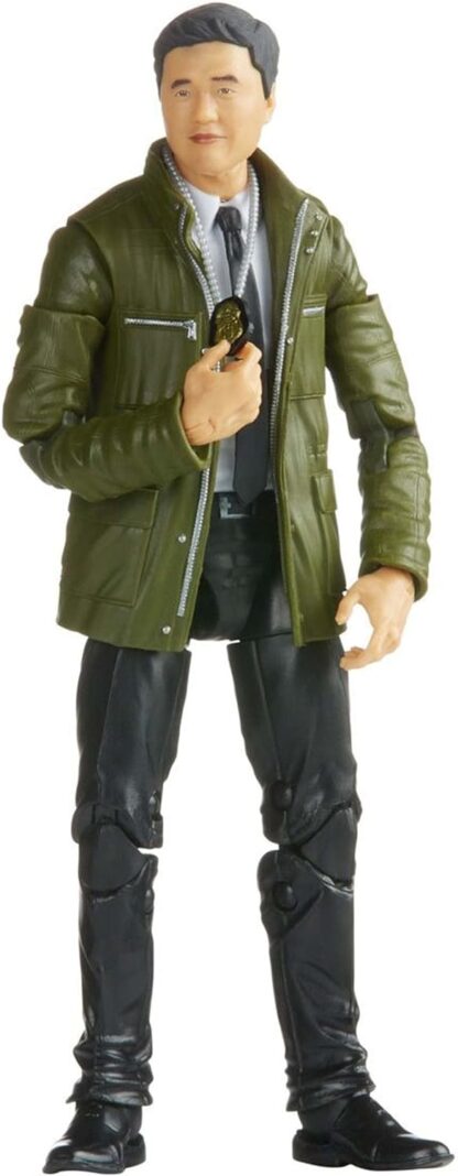 Marvel Legends WandaVision Agent Jimmy Woo