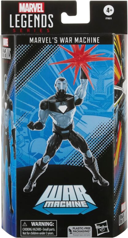 Marvel Legends War Machine ( Capcom )