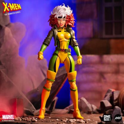 Mondo X-Men The Animated Series Rogue 1/6 Scale Figure