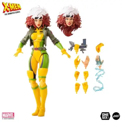 Mondo X-Men The Animated Series Rogue 1/6 Scale Figure