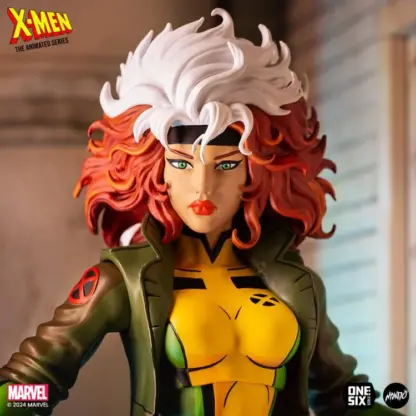 Mondo X-Men The Animated Series Rogue 1/6 Scale Figure