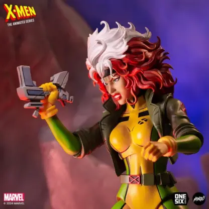 Mondo X-Men The Animated Series Rogue 1/6 Scale Figure