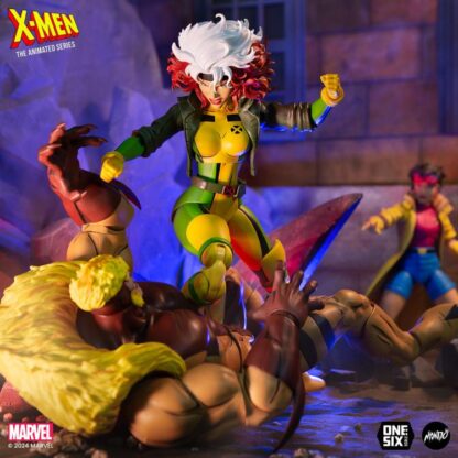 Mondo X-Men The Animated Series Rogue 1/6 Scale Figure