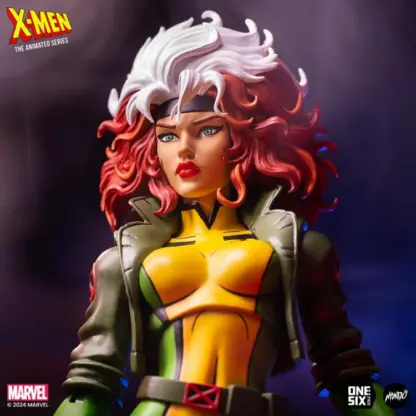 Mondo X-Men The Animated Series Rogue 1/6 Scale Figure