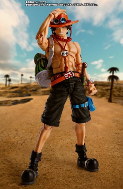 S.H.Figuarts One Piece Portgas D. Ace ( Fire Fist )