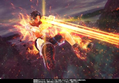 S.H.Figuarts One Piece Portgas D. Ace ( Fire Fist )