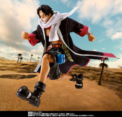 S.H.Figuarts One Piece Portgas D. Ace ( Fire Fist )