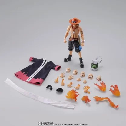 S.H.Figuarts One Piece Portgas D. Ace ( Fire Fist )