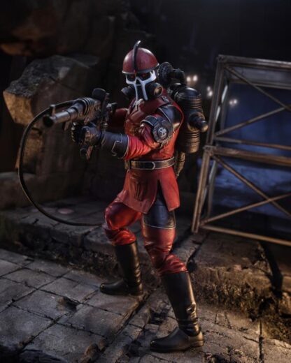Operation: Monster Force Sleepwalker Crimson Moon Division 6 Inch Action Figure