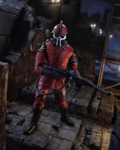 Operation: Monster Force Sleepwalker Crimson Moon Division 6 Inch Action Figure