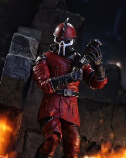 Operation: Monster Force Sleepwalker Crimson Moon Division 6 Inch Action Figure