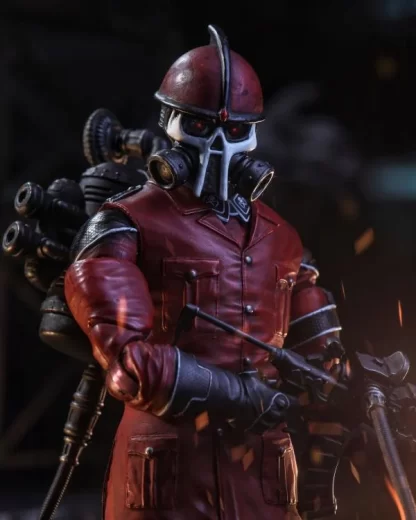 Operation: Monster Force Sleepwalker Crimson Moon Division 6 Inch Action Figure