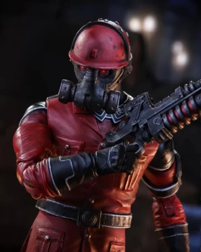 Operation: Monster Force Sleepwalker Crimson Moon Division 6 Inch Action Figure