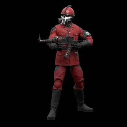 Operation: Monster Force Sleepwalker Crimson Moon Division 6 Inch Action Figure