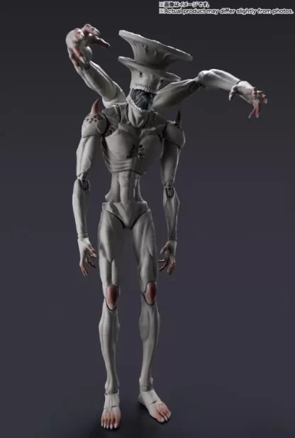 S.H.Figuarts Kaiju No.8 Kaiju No.9 Action Figure