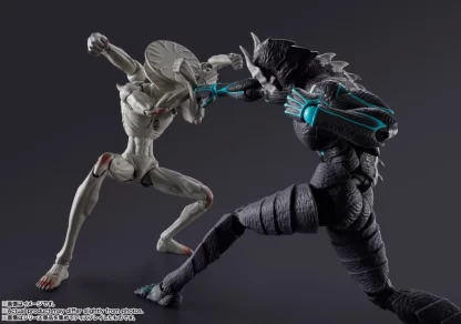 S.H.Figuarts Kaiju No.8 Kaiju No.9 Action Figure