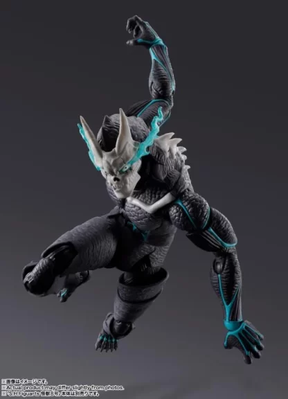 S.H.Figuarts Kaiju No.8 Kaiju No.9 Action Figure
