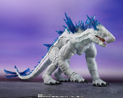 S.H.MonsterArts Godzilla X Kong The New Empire Shimo