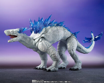 S.H.MonsterArts Godzilla X Kong The New Empire Shimo