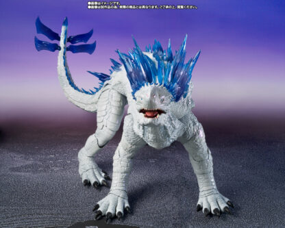 S.H.MonsterArts Godzilla X Kong The New Empire Shimo