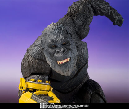S.H.MonsterArts Godzilla X Kong The New Empire Shimo