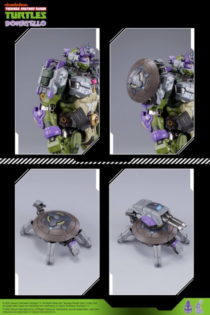 Heat Boys Teenage Mutant Ninja Turtles TMNT HB0015 Donatello Figure