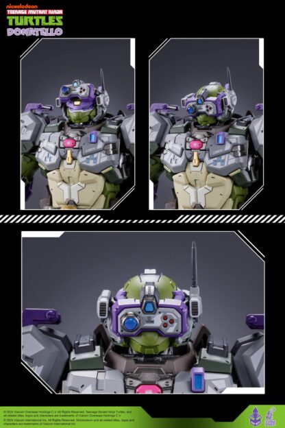 Heat Boys Teenage Mutant Ninja Turtles TMNT HB0015 Donatello Figure