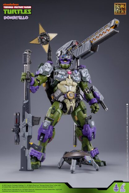 Heat Boys Teenage Mutant Ninja Turtles TMNT HB0015 Donatello Figure