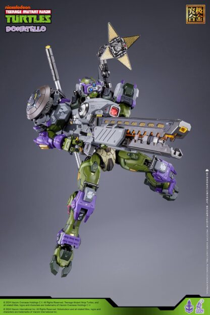 Heat Boys Teenage Mutant Ninja Turtles TMNT HB0015 Donatello Figure