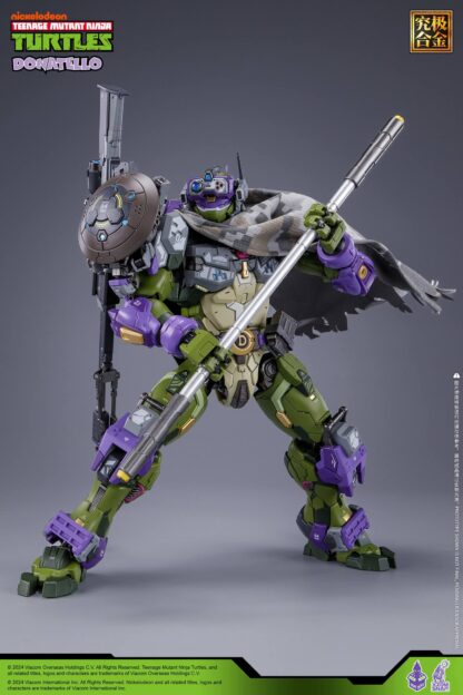 Heat Boys Teenage Mutant Ninja Turtles TMNT HB0015 Donatello Figure