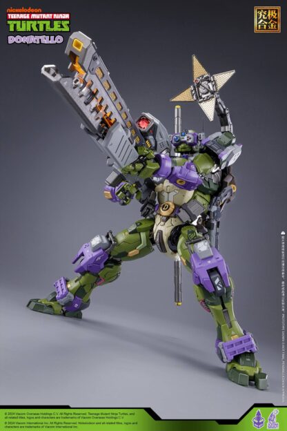 Heat Boys Teenage Mutant Ninja Turtles TMNT HB0015 Donatello Figure