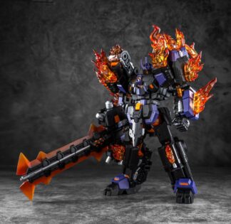 Iron Factory IF-EX72 Chaos Blaze
