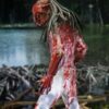 NECA Prey Ultimate Feral Predator ( Bear Blood ) Action Figure