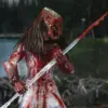 NECA Prey Ultimate Feral Predator ( Bear Blood ) Action Figure