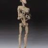 S.H.Figuarts Star Wars Episode 1 Battle Droid Action Figure