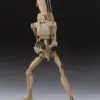 S.H.Figuarts Star Wars Episode 1 Battle Droid Action Figure