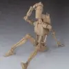 S.H.Figuarts Star Wars Episode 1 Battle Droid Action Figure