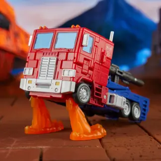 Transformers Studio Series 86 Commander Class Optimus Prime ( Reissue )