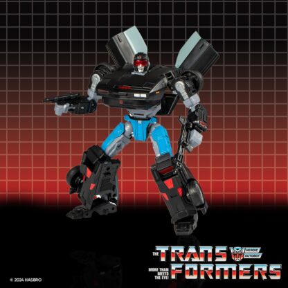 Transformers X Knight Rider Agent Knight Crossover NON MINT BOX