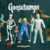 Trick or Treat Studios Goosebumps Set of 5 ( Curly Build a Figure )