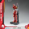 Yolopark Rebuild of Evangelion EVA-02 Production Model AMK Model Kit