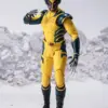Bandai Deadpool and Wolverine S.H.Figuarts Wolverine Action Figure