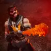 G.I.Joe Classified Dreadnok Torch