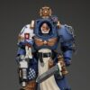 Joytoy Warhammer 40K Ultramarines Captain in Terminator Armour 14cm Action Figure