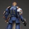 Joytoy Warhammer 40K Ultramarines Captain in Terminator Armour 14cm Action Figure