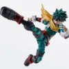 Bandai S.H.Figuarts My Hero Academia Izuku Midoriya Action Figure