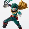 Bandai S.H.Figuarts My Hero Academia Izuku Midoriya Action Figure