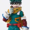 Bandai S.H.Figuarts My Hero Academia Izuku Midoriya Action Figure