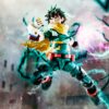 Bandai S.H.Figuarts My Hero Academia Izuku Midoriya Action Figure
