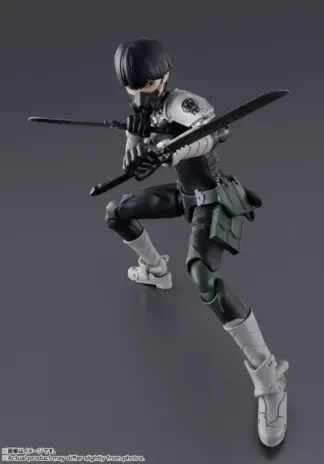 Kaiju No.8 S.H.Figuarts Soshiro Hoshina Action Figure
